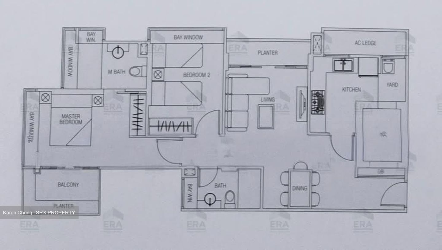 Idyllic Residences (D15), Apartment #534976061